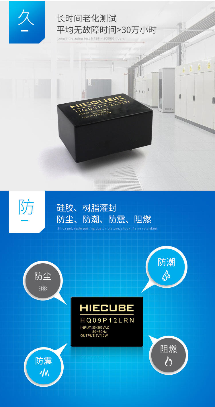 HQ09P12LRN老化測試